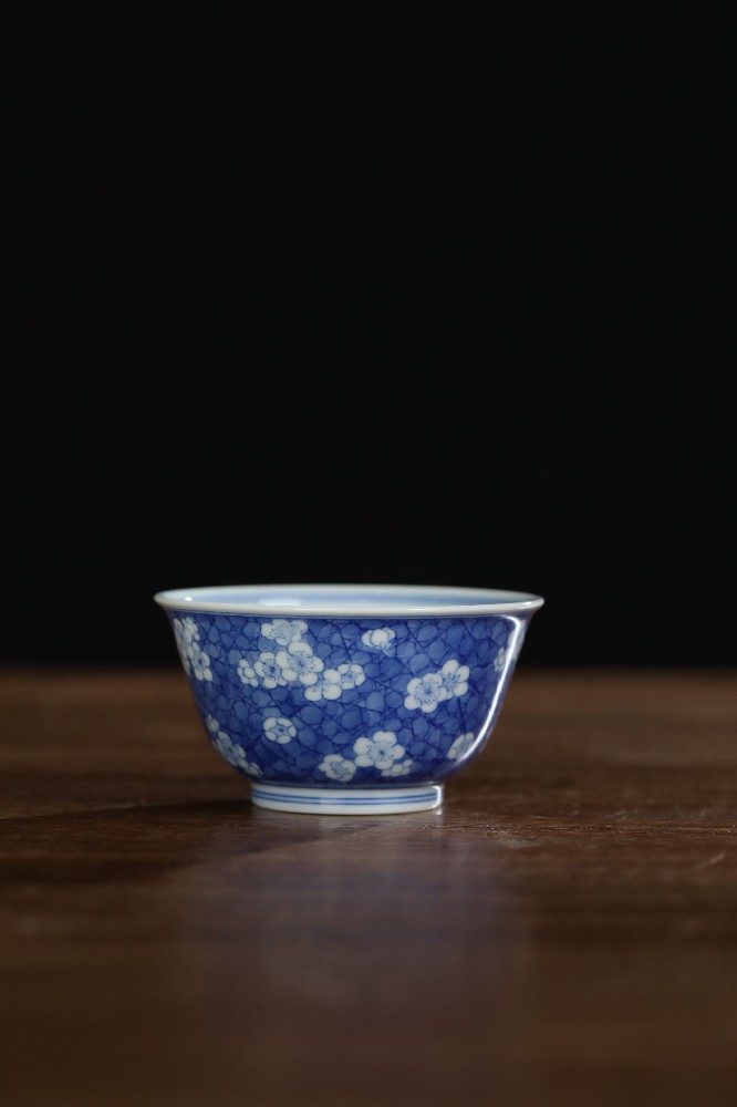 布一窑柴窑冰梅小压手