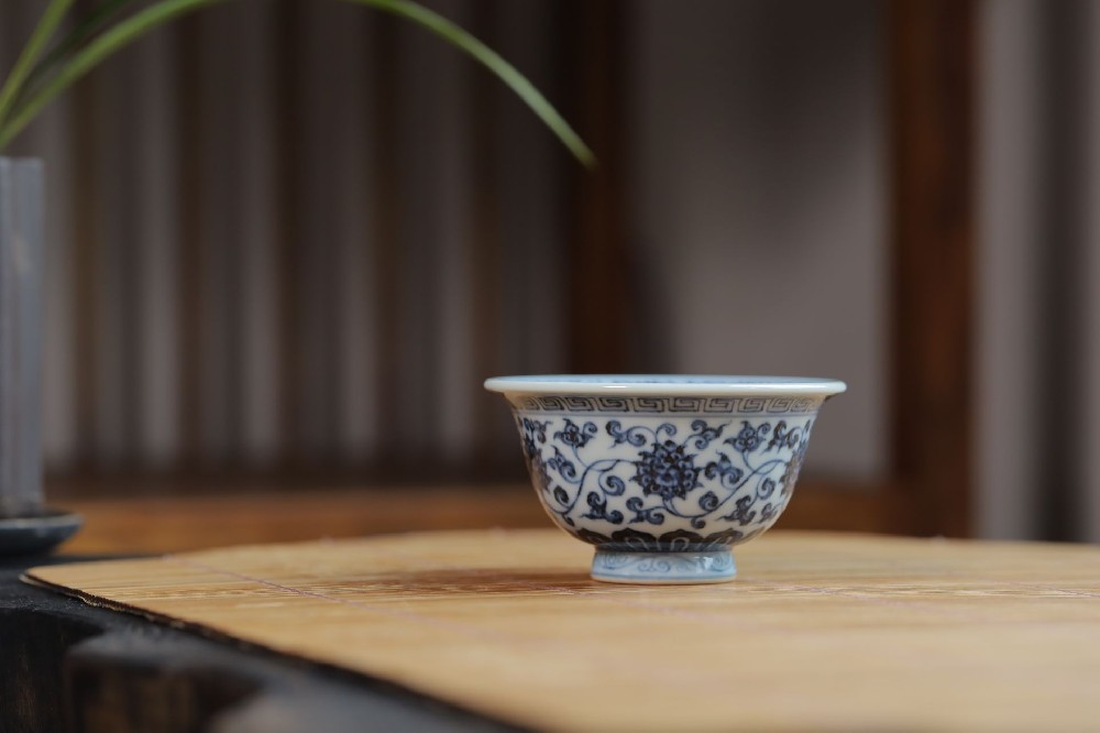布一窑金刚佛莲小压手
