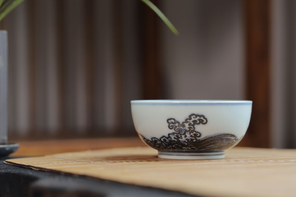 布一窑乘风破浪敦式杯