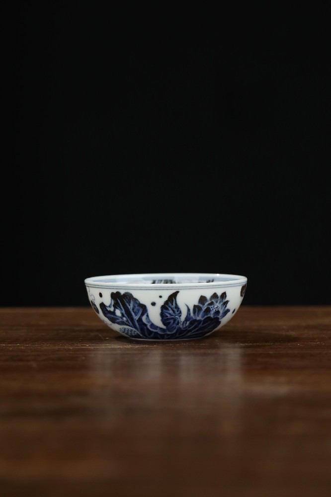 布一窑金玉满堂普洱杯